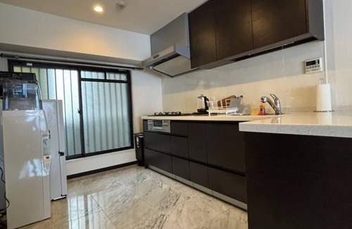 Abeno Apartamento | ~Overlooking Tennoji Abeno Harukas ~ Max 7 people ~ Family Type ~ Family Travel