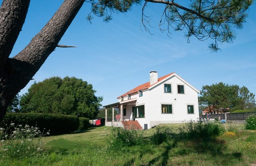 Serans Villa | Overlooking the Atlantic, nature, beaches, peace and good food.