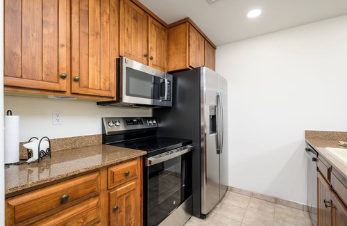 Carefree Condominio | Overlooks Golf Course a 2-bedroom condo in gated community, Carefree
