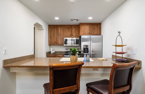 Carefree Condominio | Overlooks Golf Course a 2-bedroom condo in gated community, Carefree
