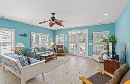 Windy Hill Casa | Oversized 5 Bedroom Beach Home with Private Pool! Sleeps 22 Guests! Ocean Breeze Cottage 705 Unit 1
