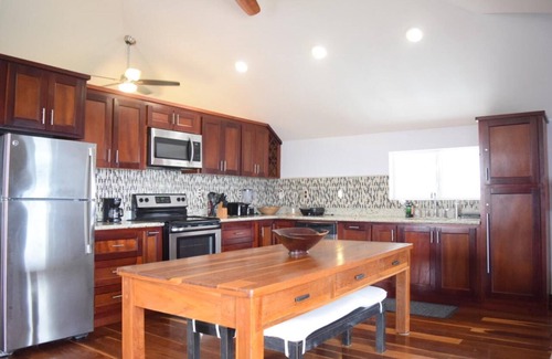 Belize City Apartamento | Oversized Perfect Seaview Penthouse Loft Apartment