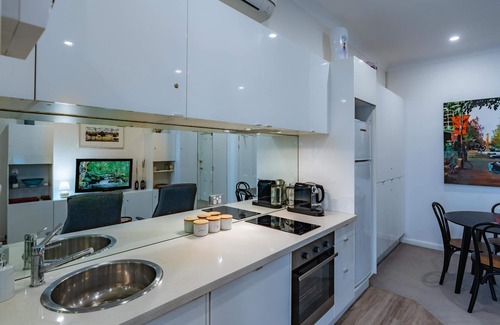 Kings Cross Apartamento | Oversized Potts Point Studio