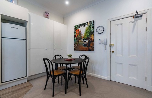 Kings Cross Apartamento | Oversized Potts Point Studio
