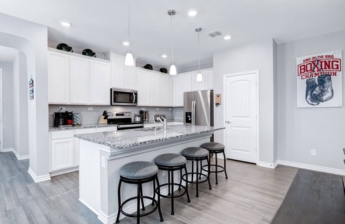 Boerne Casa | Overtime - A Birdy Vacation Rental