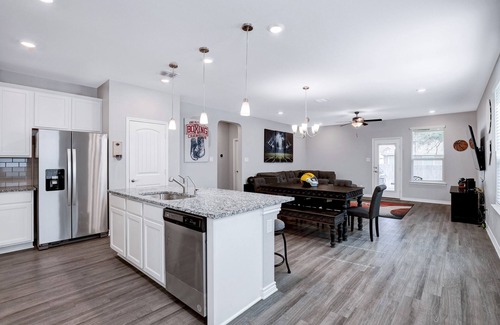 Boerne Casa | Overtime - A Birdy Vacation Rental