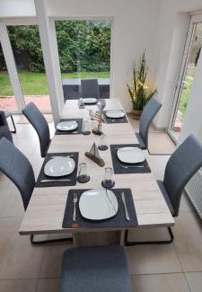 Dorum Apartamento | OW18 FeWo "Glöckchen"