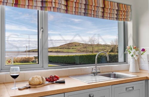 Cloghane Casa | Owenmore Lodge 3 bedroom home