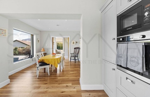 Cloghane Casa | Owenmore Lodge 3 bedroom home