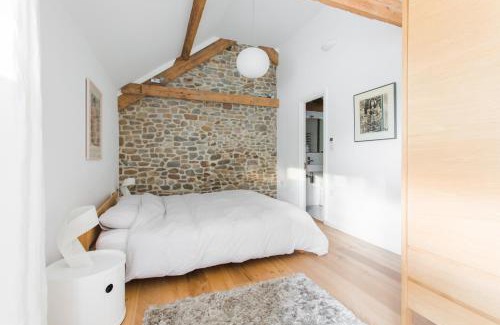 Llandovery Casa | Owl Barn at Penygaer Great views of Brecon Beacons