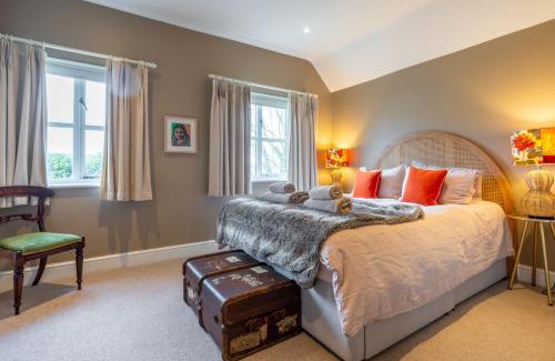 Burnham Market Casa | Owl Cottage Woodside