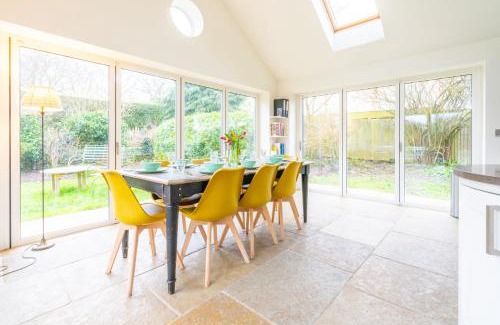 Burnham Market Casa | Owl Cottage Woodside