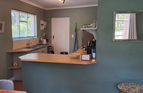 Stellenbosch Cabaña | Owl Cottage
