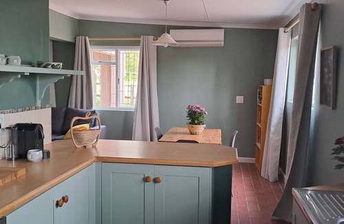 Stellenbosch Cabaña | Owl Cottage