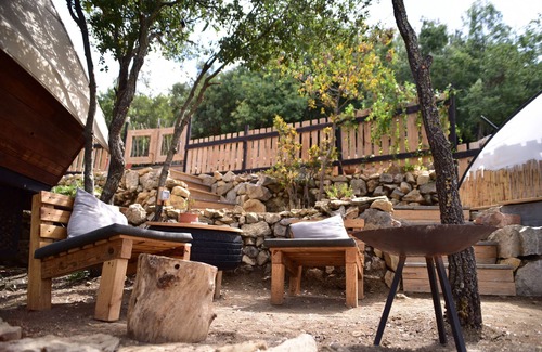 Kfardebian Casa | OWL NEST - LUXURIOUS TREEHOUSE EXPERIENCE WITH OUTDOOR HOT TUB