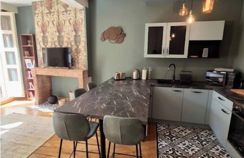 Dijon Centre Ville Apartamento | Owl Prestige, The heart of Dijon (3 stars)