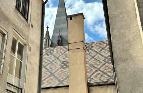 Dijon Centre Ville Apartamento | Owl Prestige, The heart of Dijon (3 stars)