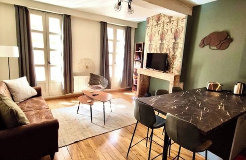 Dijon Centre Ville Apartamento | Owl Prestige, The heart of Dijon (3 stars)