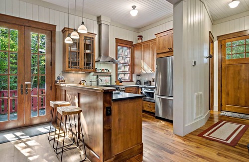 Cheshire Casa | Owl's Nest: 2 dormitorios, 2. 5 BA House en Black Mountain, para 6 personas