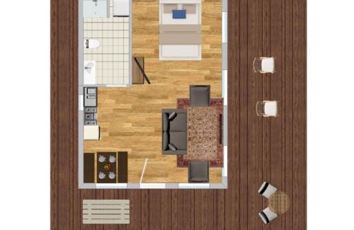 Gatlinburg - Pigeon Forge Chalet De Esquí | Owls Nest, Hot Tub, WIFI, Featured on Barnwood Builders, Free Attraction Tickets!