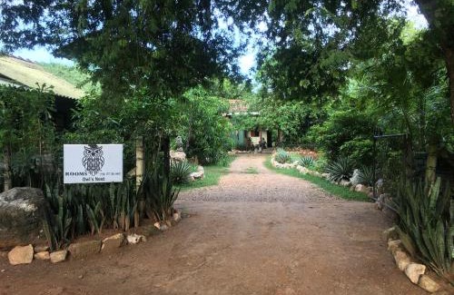 Udawalawa Casa | Owls Nest
