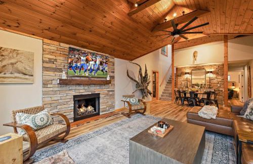 Banner Elk Casa | Owls Nest