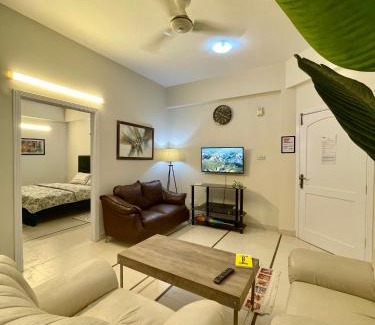 Islamabad Apartamento | Own It 2 Bed Apartment White