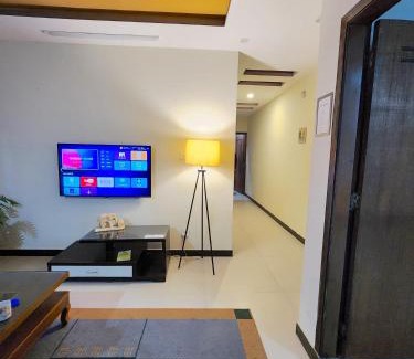 Islamabad Apartamento | OWN IT - 2 bedroom apartment ORANGE