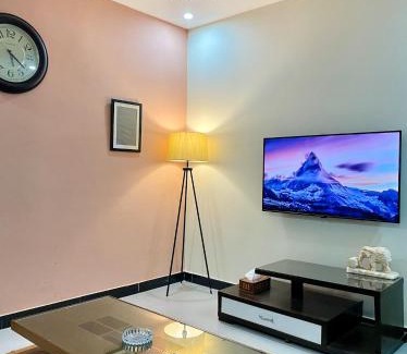 Islamabad Apartamento | OWN IT - 2 bedroom apartment ORANGE