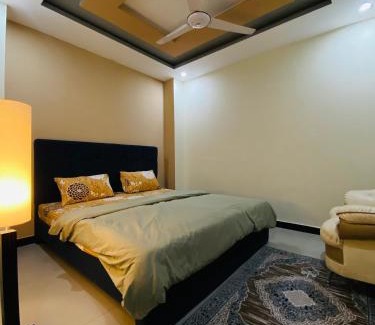 Islamabad Apartamento | OWN IT - 2 bedroom apartment ORANGE