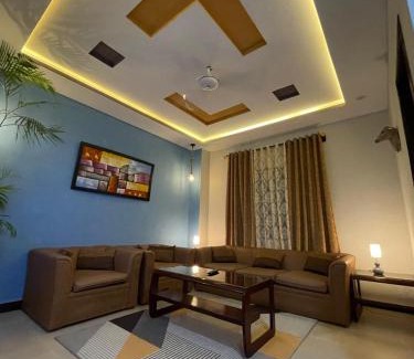 Islamabad Apartamento | OWN IT - 2BHK Brown
