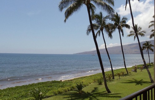 Kihei Condominio | El MEJOR frente al mar directo de Maui !! ¡La playa de arena más larga de Maui!