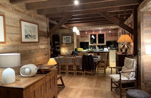 La Salle-les-Alpes Chalet De Esquí | Chalet de lujo, ambiente de montaña garantizado.
