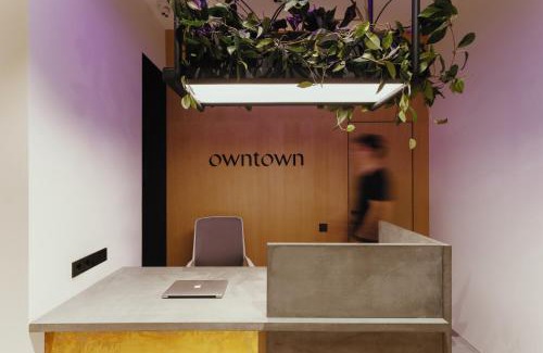 Lypky Apartamento | Owntown Apart Hotel