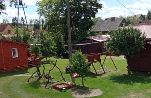 Faszcze Apartamento | Owocowe Wakacje - Apartament nad jeziorem