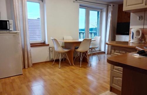 Faszcze Apartamento | Owocowe Wakacje - Apartament nad jeziorem