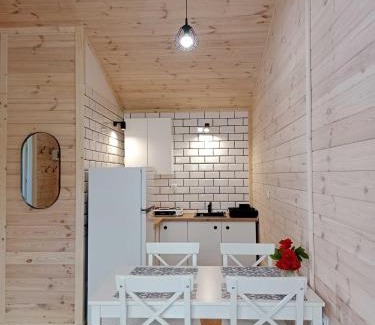 Faszcze Casa | Owocowe Wakacje - Domek nad jeziorem