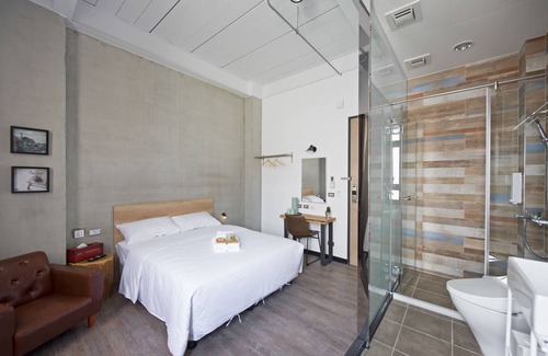 Yancheng District Casa | OX Suites