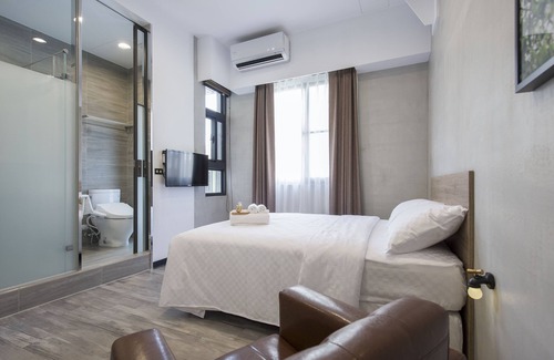 Yancheng District Casa | OX Suites