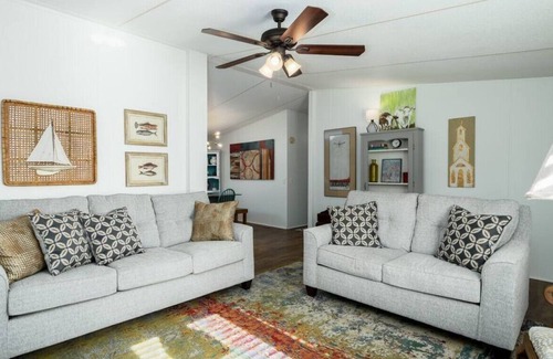 Ventress Casa | Oxbow Retreat | The Hidden Gem of False River