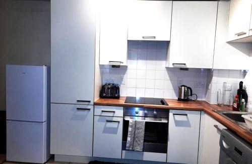 Oxford City Centre Apartamento | Oxford Apartment- Free parking 2 Bedrooms-2Bathrooms-Located in Jericho Oxford close to Bus and Rail station