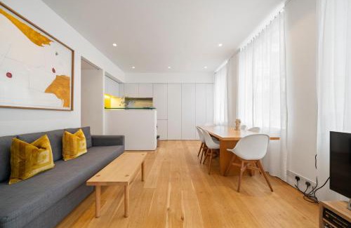 Mayfair Apartamento | Oxford Circus Designer Apartment