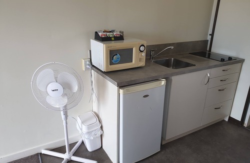 Richmond Apartamento | Oxford Court Motel