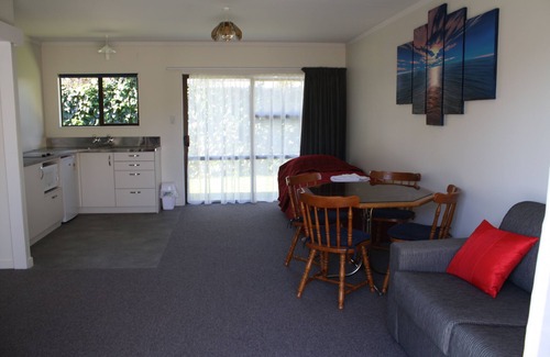 Richmond Apartamento | Oxford Court Motel