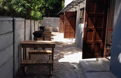 Parklands Apartamento | Oxford Getaway-House