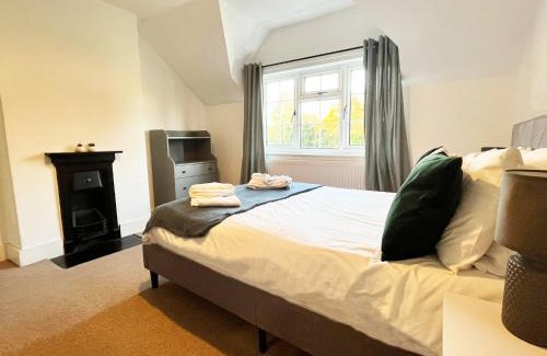 Sandford-on-Thames Apartamento | Oxford - Private House with Garden & Parking 16