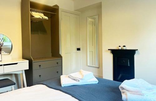 Sandford-on-Thames Apartamento | Oxford - Private House with Garden & Parking 16