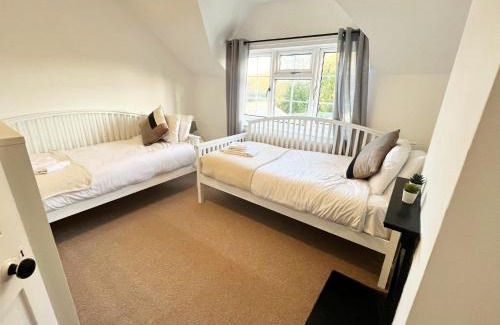 Sandford-on-Thames Apartamento | Oxford - Private House with Garden & Parking 16