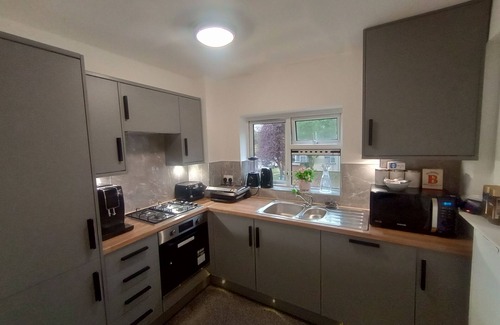 Oxford Apartamento | Oxfords 5* Luxury 2 bedroom apartment 4 +Pax and permit parking