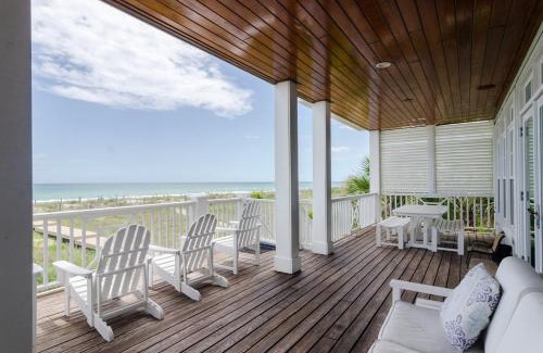 Wrightsville Beach Casa | Oxfords Sand Castle by Bryant Real Estate